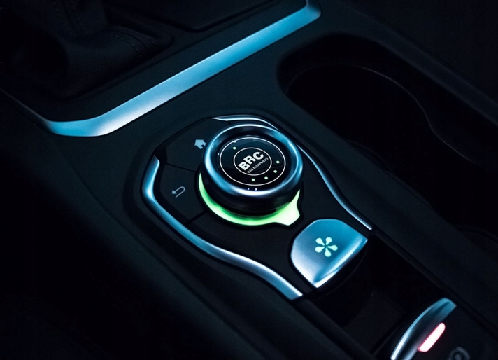 NAKLEJKA DO PRZEŁĄCZNIKA LPG SQ32/ALBA BRC