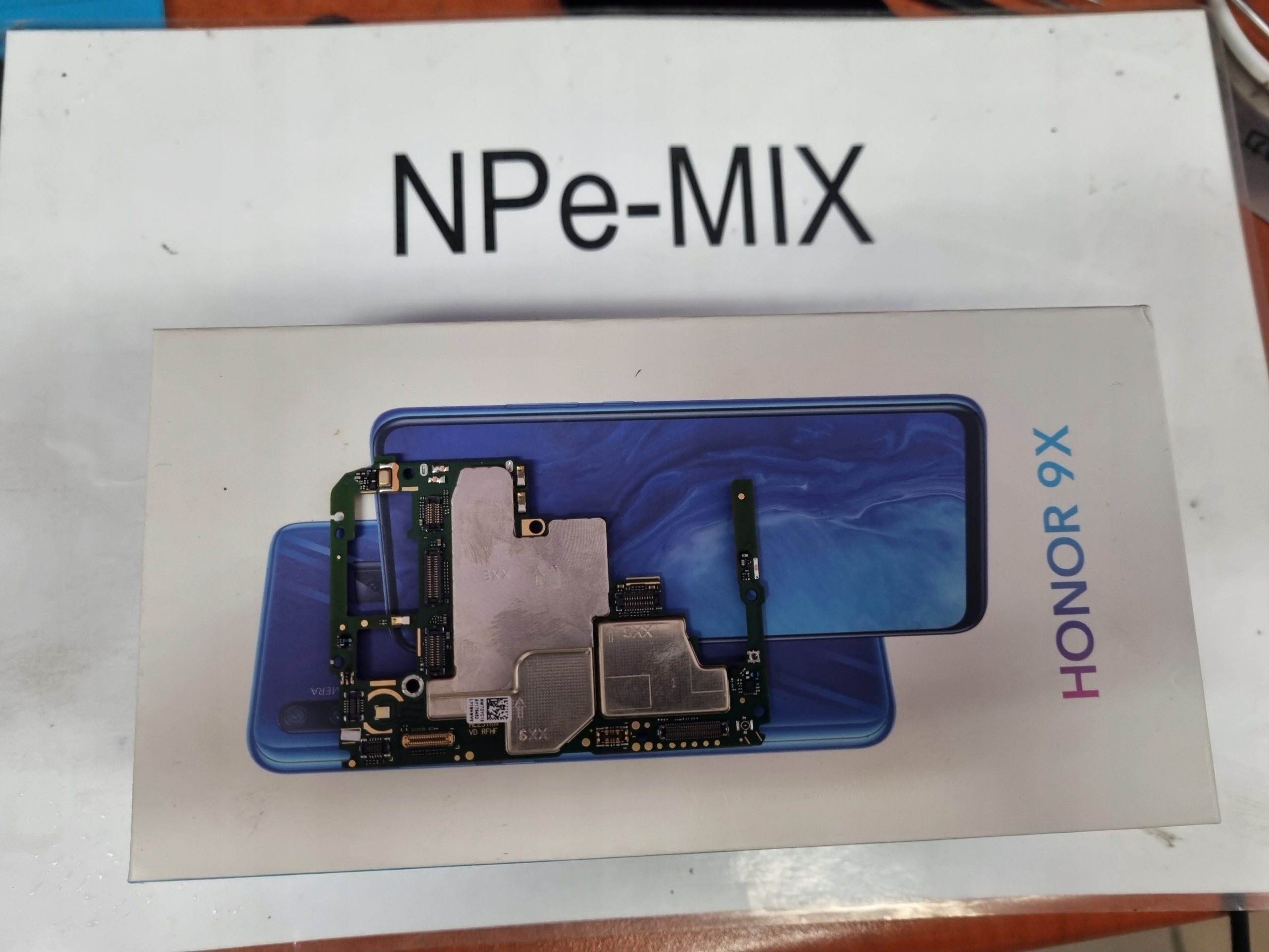 Płyta Główna Honor 9X STK-LX1 4/128