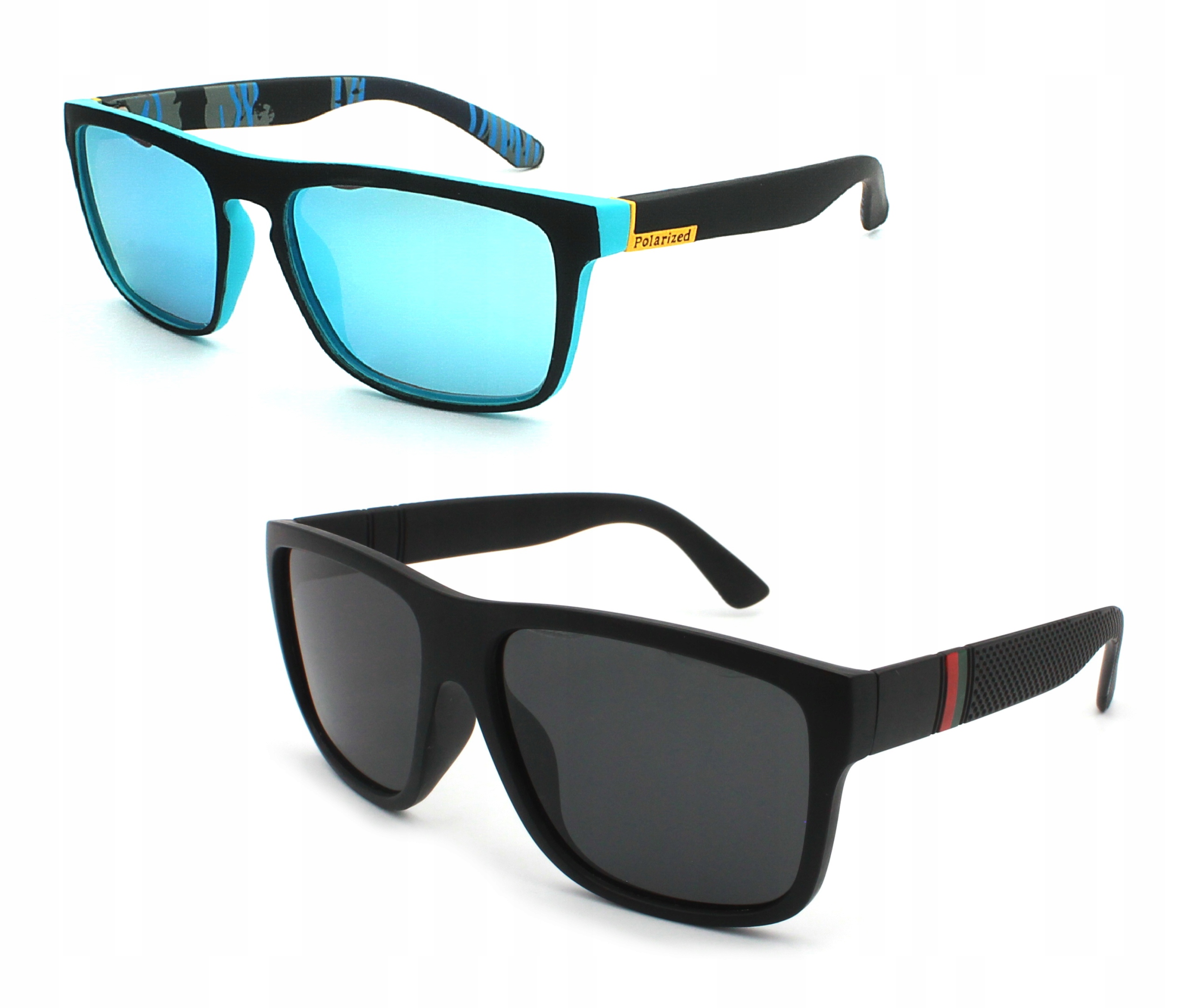 

Okulary Przeciwsłoneczne Polaryzacja Uv 400 2 Szt