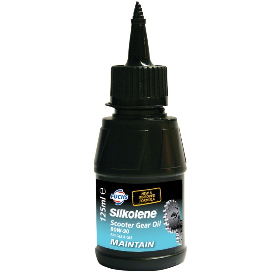 Olej Przekładniowy Do Skutera Fuchs 125ML