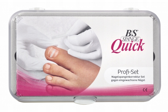 Sada sponek B/s Spange Quick Profi-Set