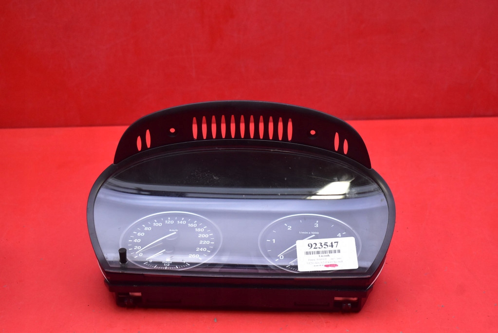 dials dials EU 6210-9177261 BMW E60 E61 2.0 D 177 KM 07-10