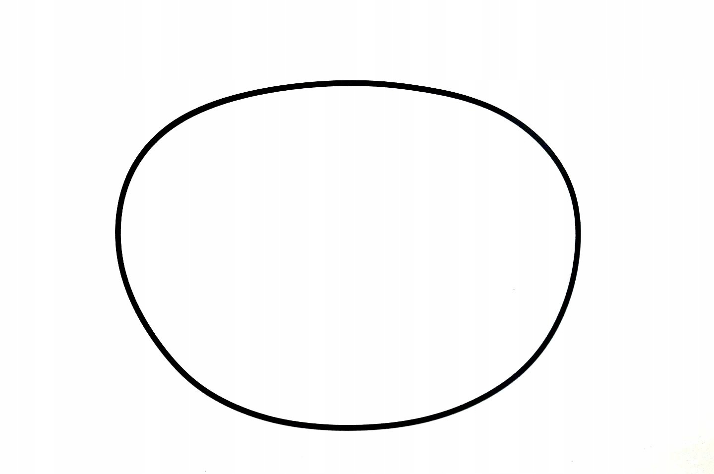 O-ring pokrywy od str magneto do Sea Doo 951 WSM 008-612