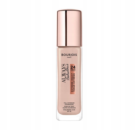

Bourjois Podkład Always Fabulous 400 Rose Beige