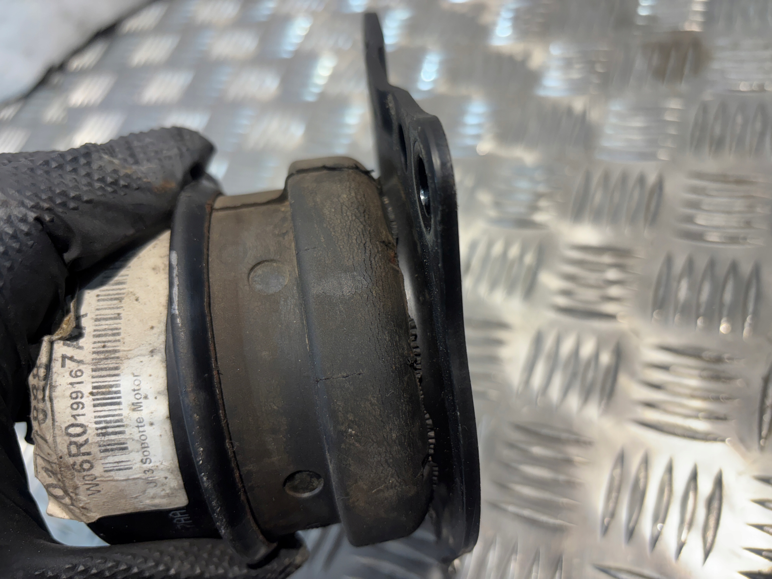engine mount Seat Ibiza IV 4 1.2B 6Q0199262BF