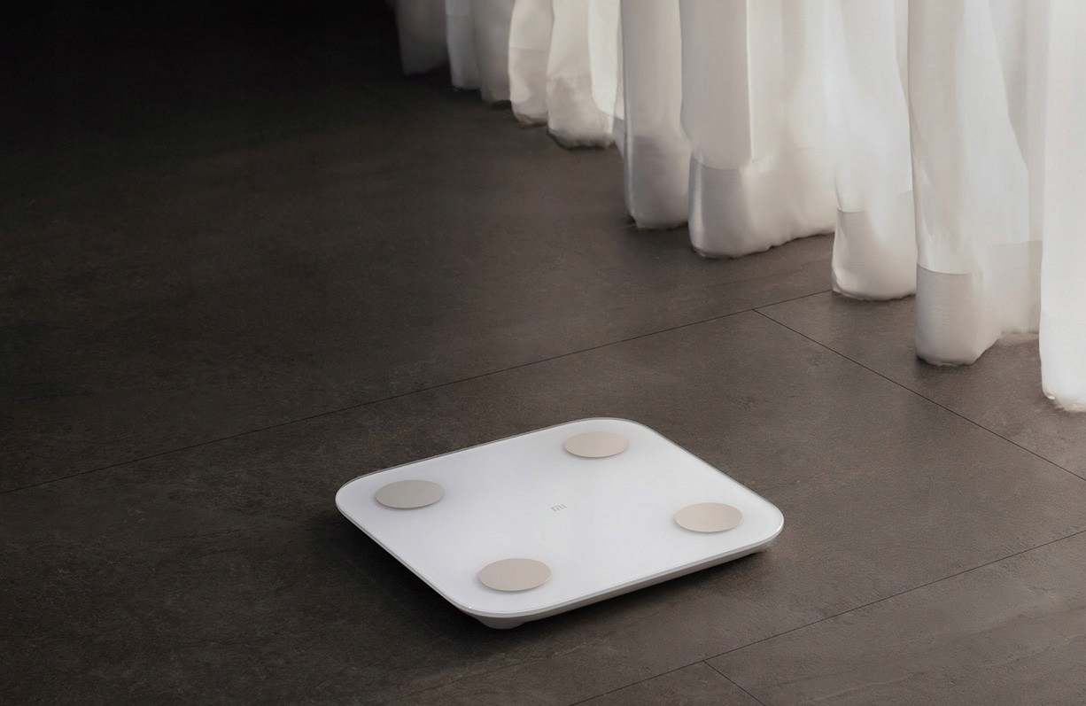 INTELIGENTNA WAGA PERSONALNA SMART SCALE BLUETOOTH Cechy dodatkowe Bluetooth