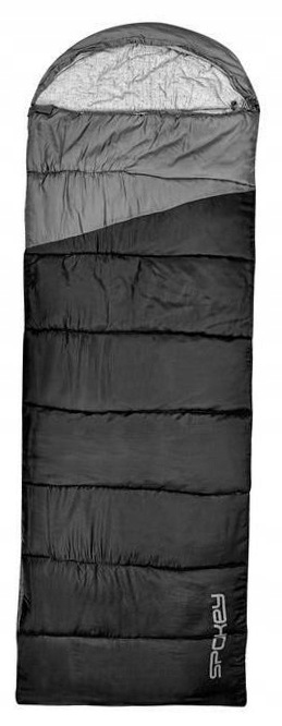 Śpiwór Spokey Polaris 350 75 cm x 230 cm Prawy