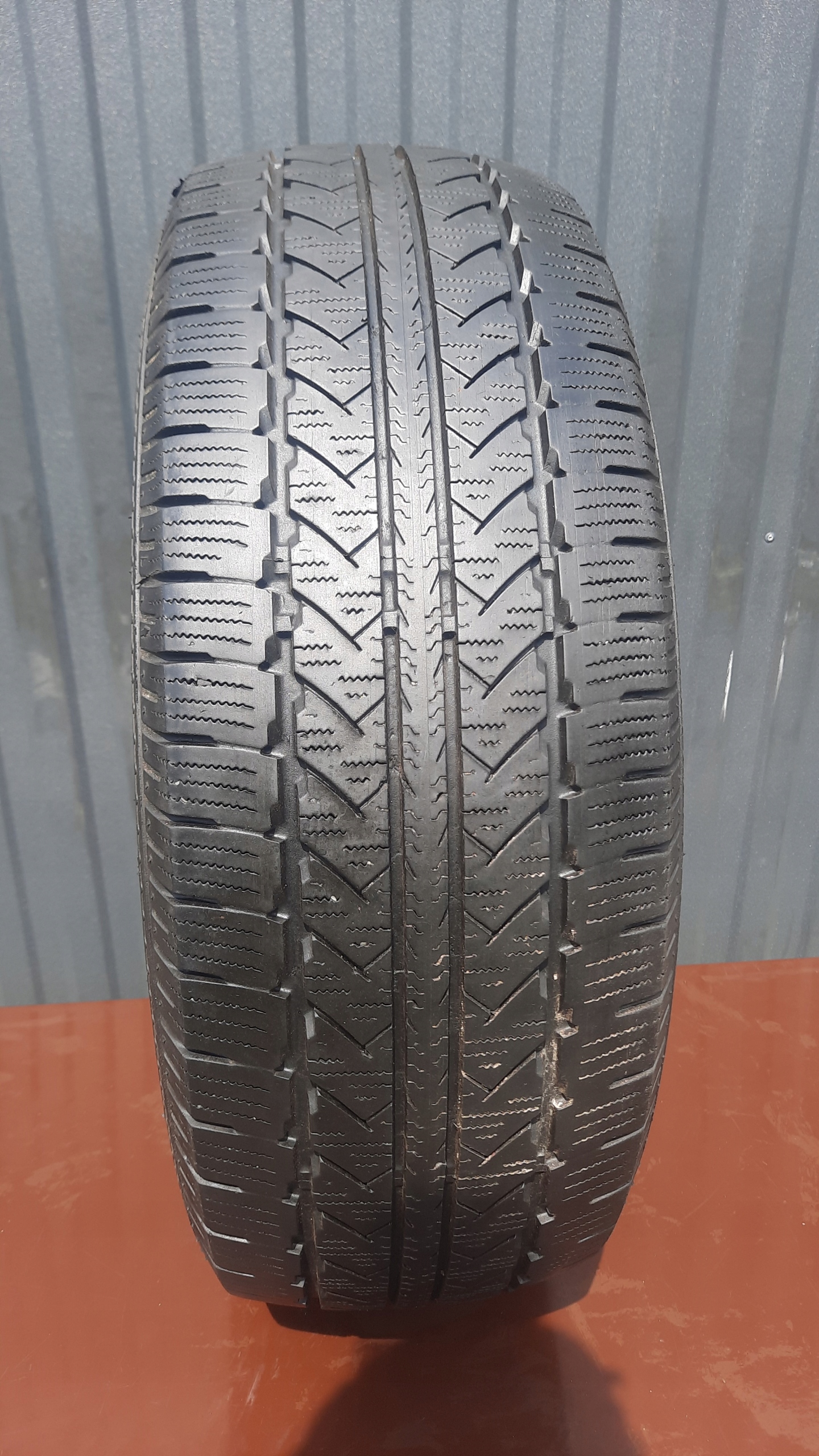225/65r16c 112 / 110t Nankang Snow SL - 6 2016r. 7,1 мм