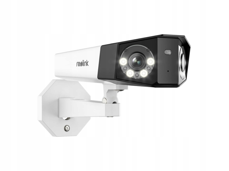Kamera Reolink Duo Series P750 Zewnętrzna, Lan biała
