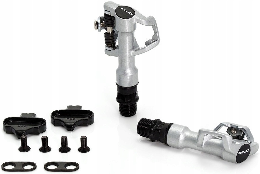 Pedały rowerowe Spd XLC Race PD-S05 Ultra lekkie Bloki