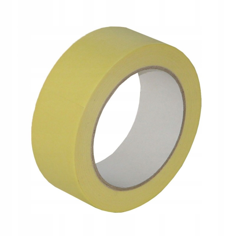 

Taśma Malarska 30mm/25m Papierowa Maskująca