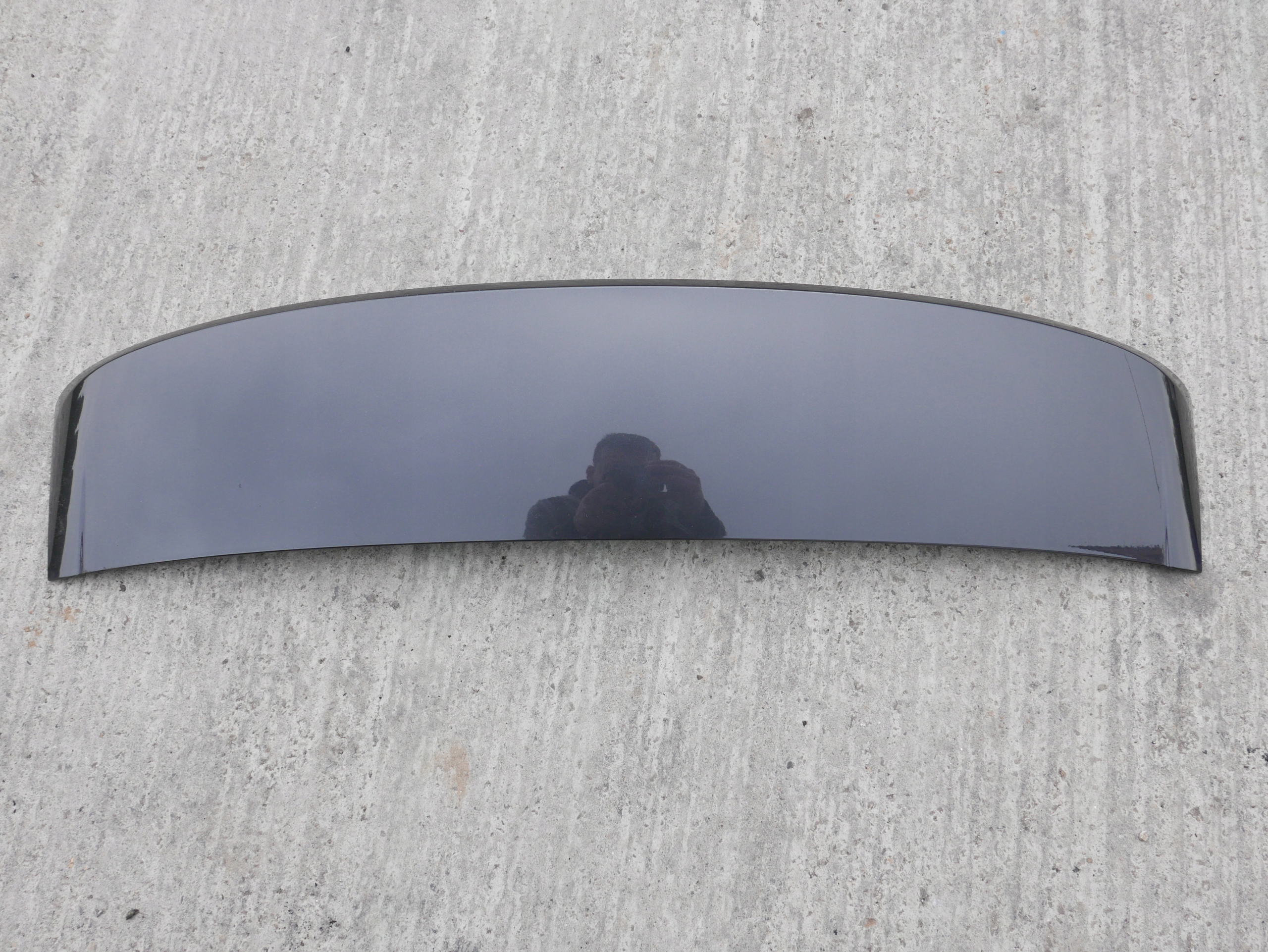 7451383 7441460 - BMW G31 спойлер Элерон багажника SOPHISTOGRAU