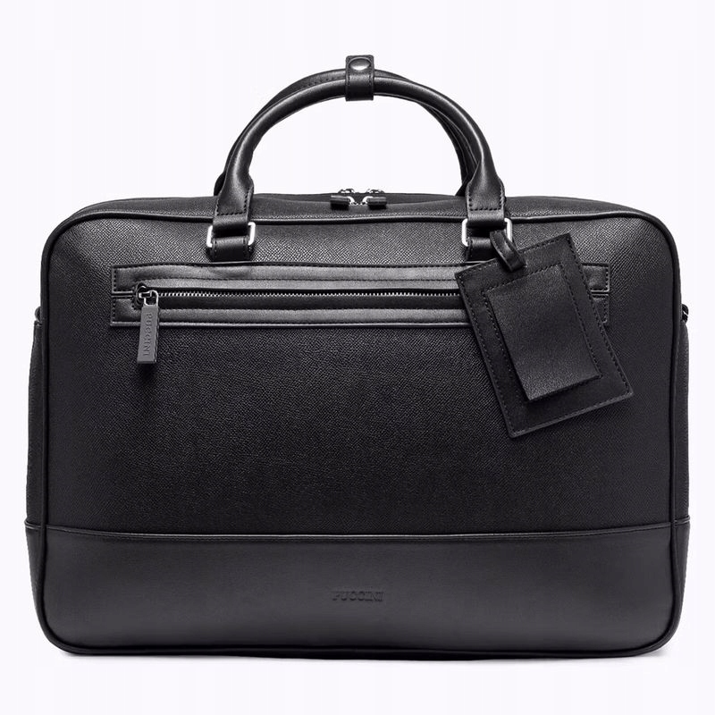 Obchodní Taška Na Notebook 17" Puccini TL2507-1 Černá