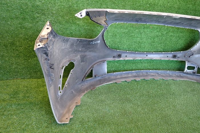 MERCEDES W247 247 B-KLASA 18- front bumper front