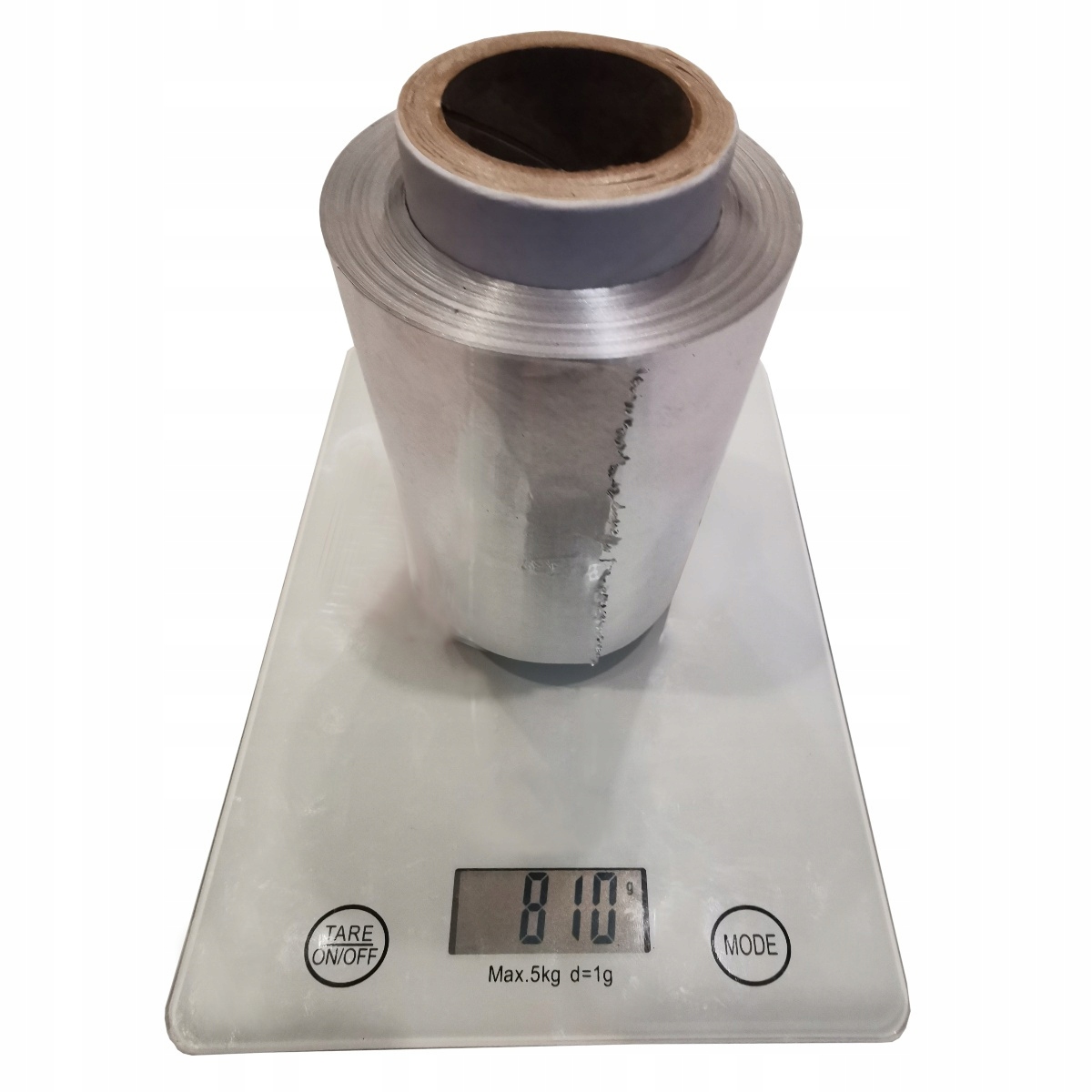 

Folia fryzjerska aluminiowa 0.8 kg