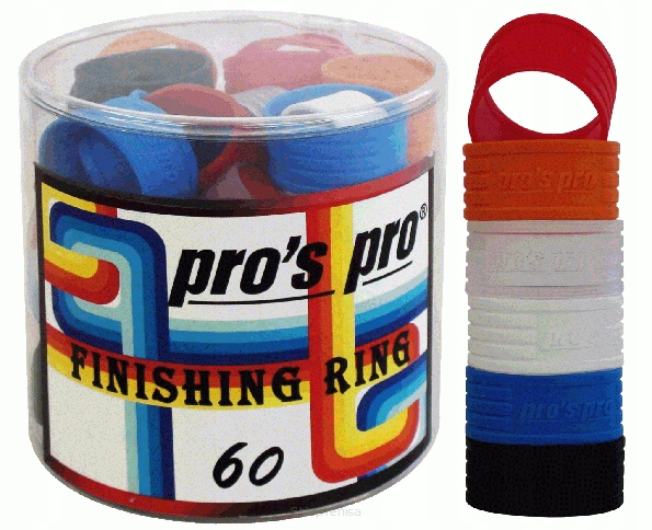 

Gumki na owijkę Pro's Pro Finishing Ring 1szt.