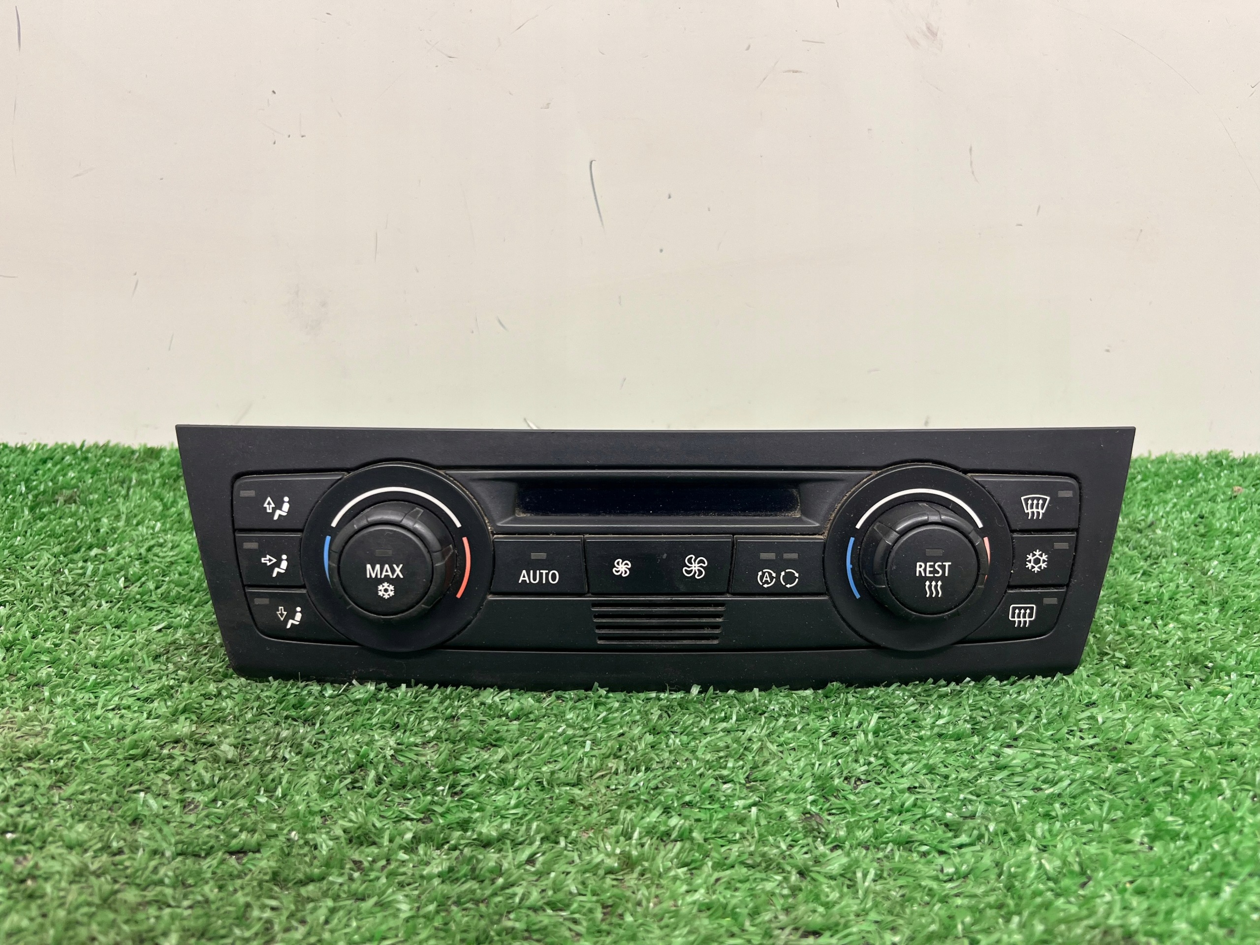 control panel air conditioning devices BMW E87 9119683