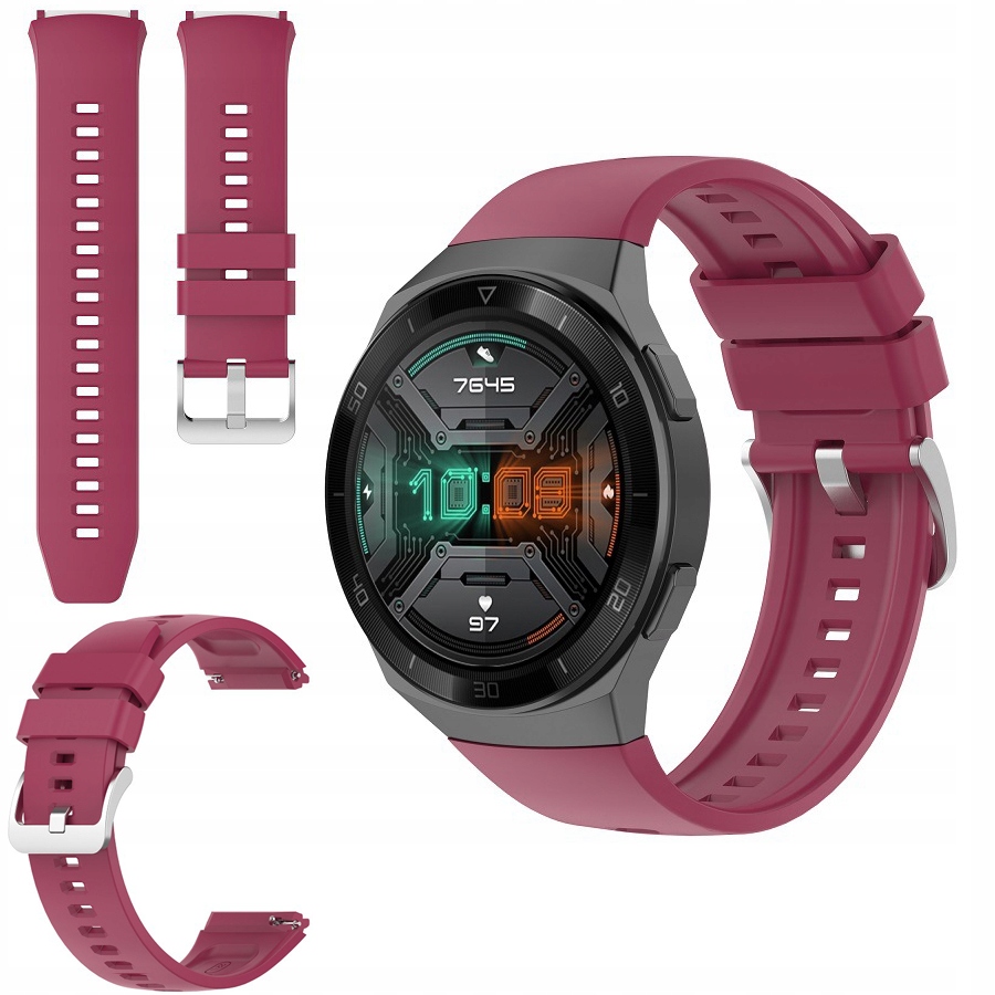 

Pasek do Huawei Watch GT2e Jak oryginał