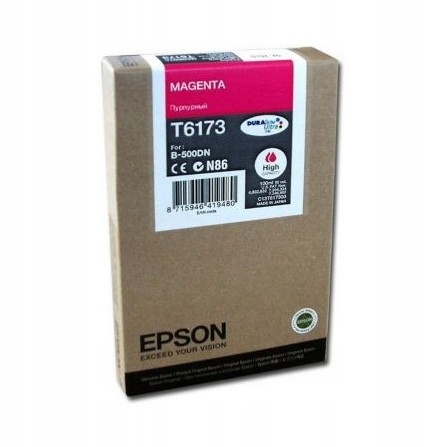 Originální Inkoust Epson C13T617300 (magenta)