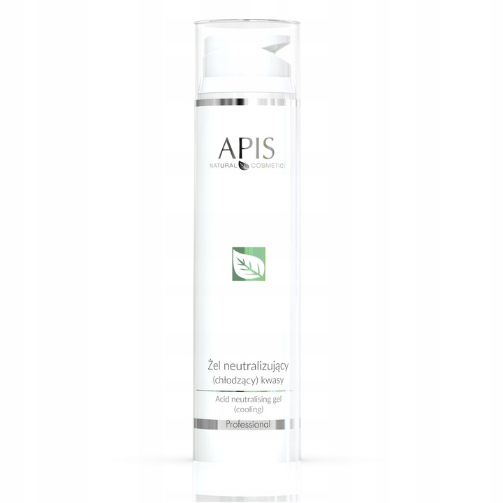 

Żel neutralizujący kwasy neutralizator 200 ml Apis