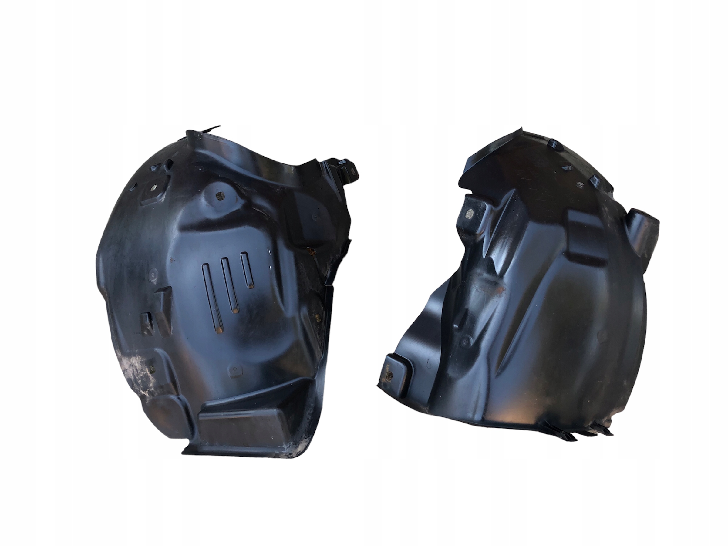 NADKOLE PRZÓD LEWE KOMPLETNE RENAULT ZOE