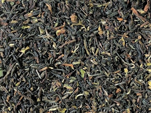 Herbata czarna Darjeeling First Flush Leaf Blend 1kg