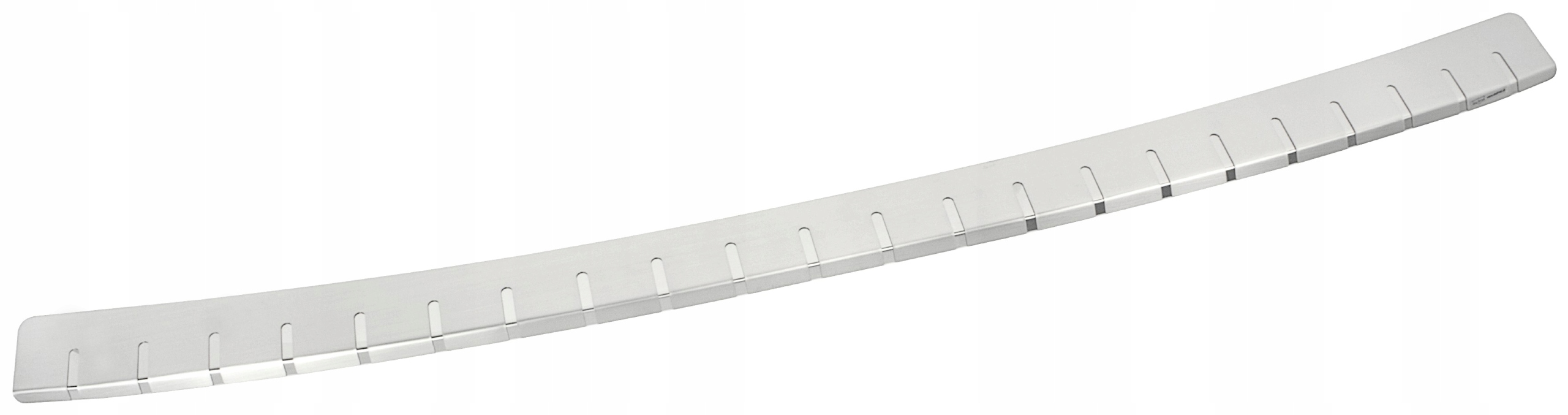 Suzuki Vitara 2015-2018 Ochranná Lišta Na Zadní Nárazník