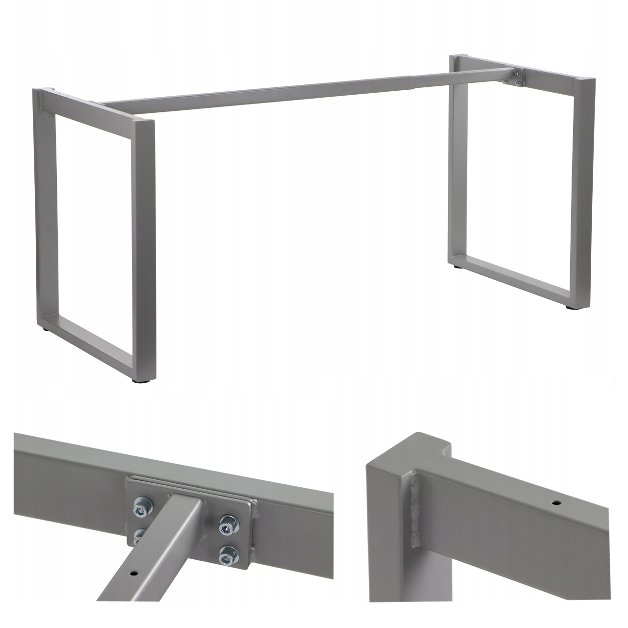 Stelaż Do Stołu Regulowany, NY-131A/60 Szary