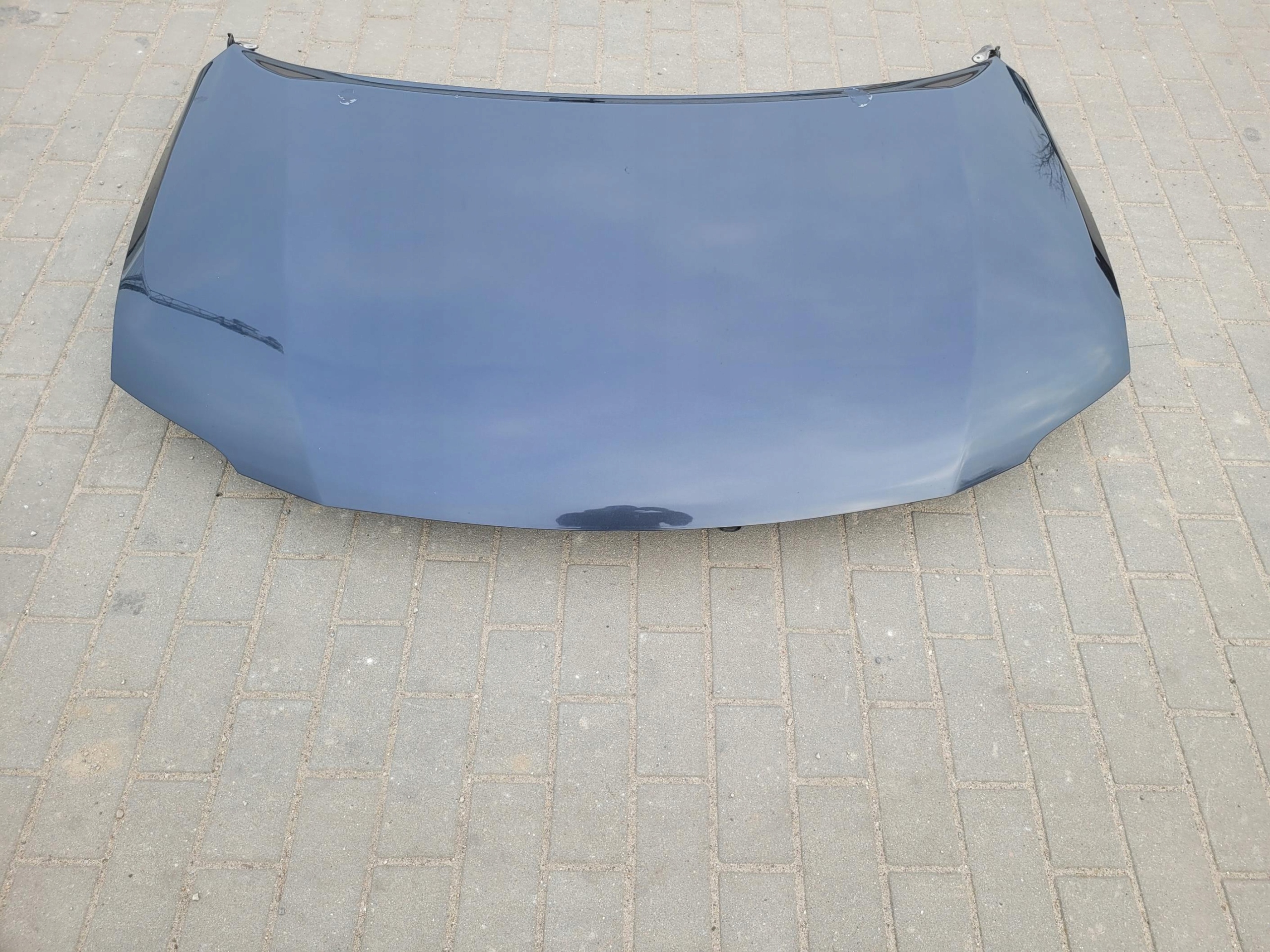 bonnet + soundproofing + hinges LEXUS RX III RX450 H 1G0