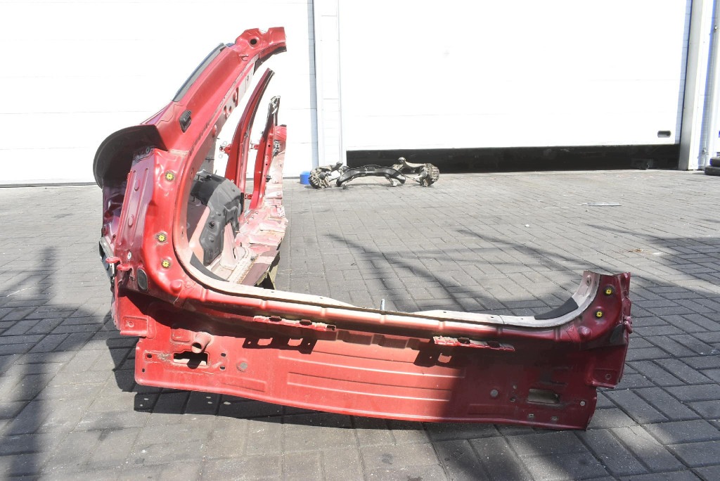 quarter fender left rear part pillar threshold CR5 KIA EV6 GT 23R