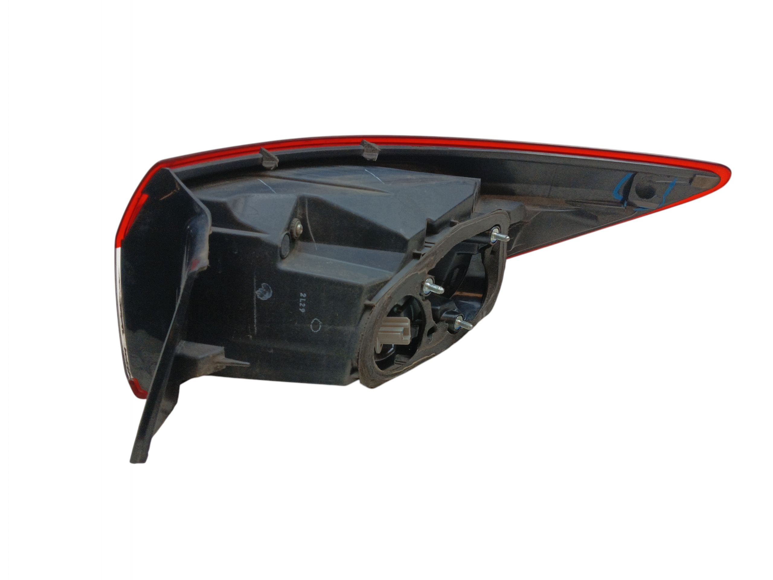 light left rear part rear MAZDA 6 III GJ/GL sedan (12-15)