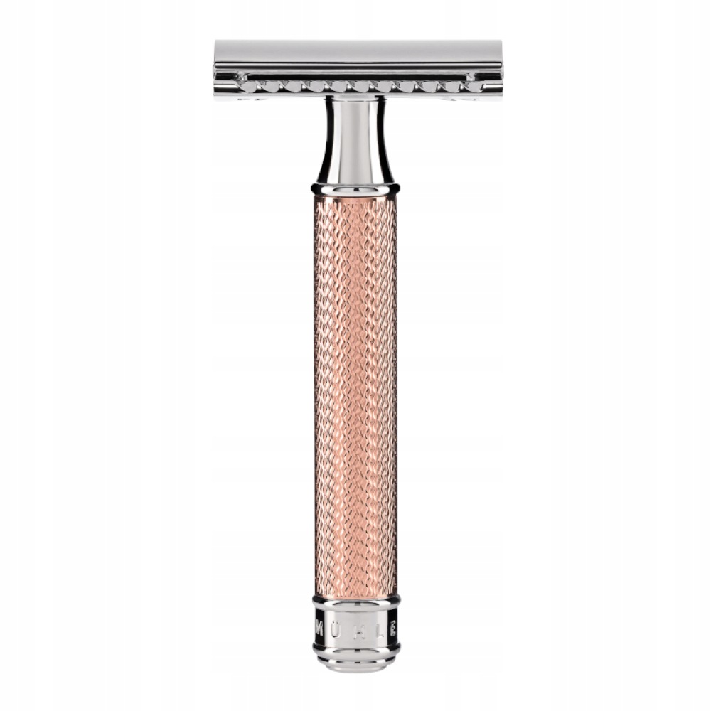 Maszynka Do Golenia Na Żyletki R89 Rose Gold