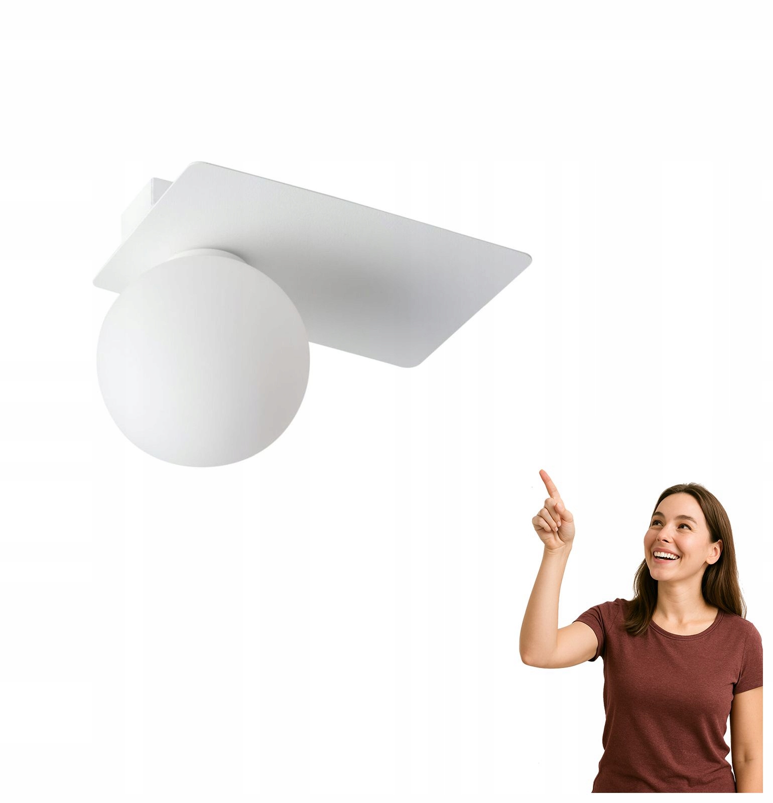 Stropní svítidlo Argon 1 33272 Sigma Lighting