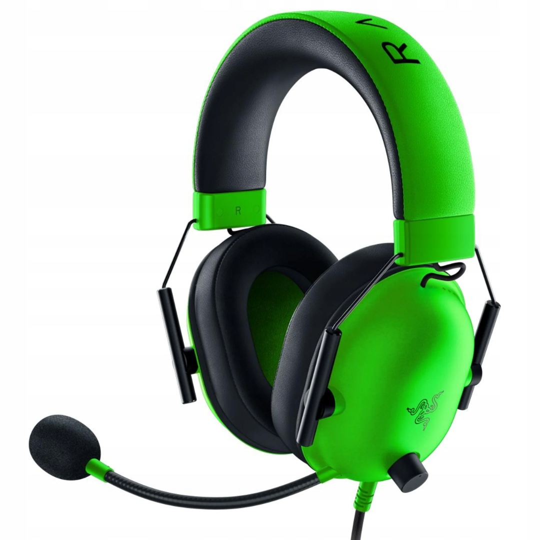 Razer Drátová Sluchátka s mikrofonem BlackShark V2 X 12Hz-28KHz Gaming