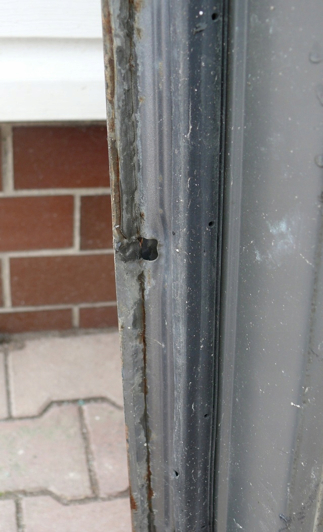 door right front HONDA CIVIC VIII 8 sedan USA