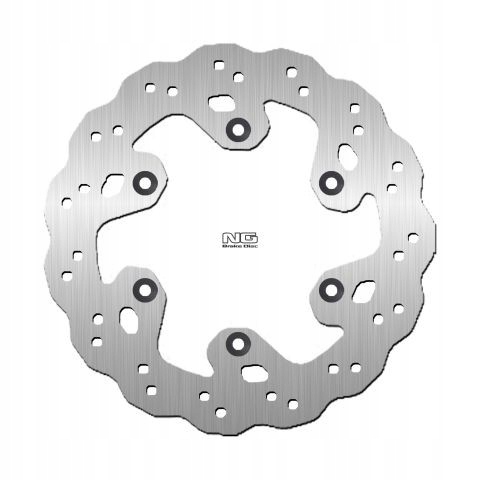 Ng Zadný Brzdový Kotúč Yamaha WR125/250/YZ125 '98-02, WR400/426 '99-01 (24