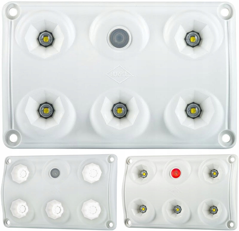 2153 - ЛАМПА ВНУТРЕННЕГО ОСВЕЩЕНИЯ С ПЕРЕКЛЮЧАТЕЛЕМ