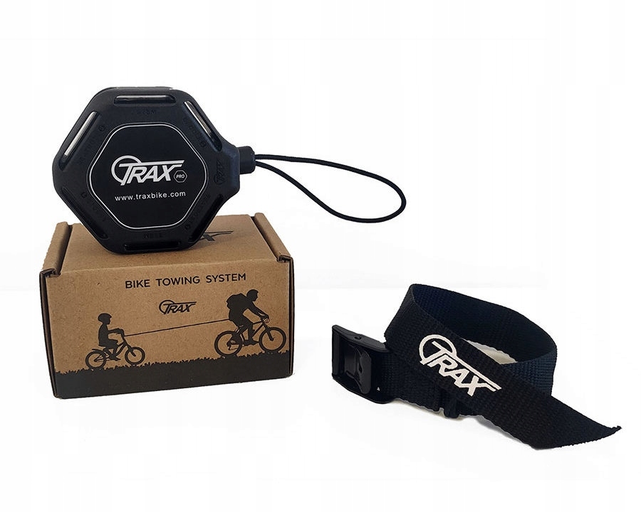 Hol Rowerowy Trax Pro do 130 kg