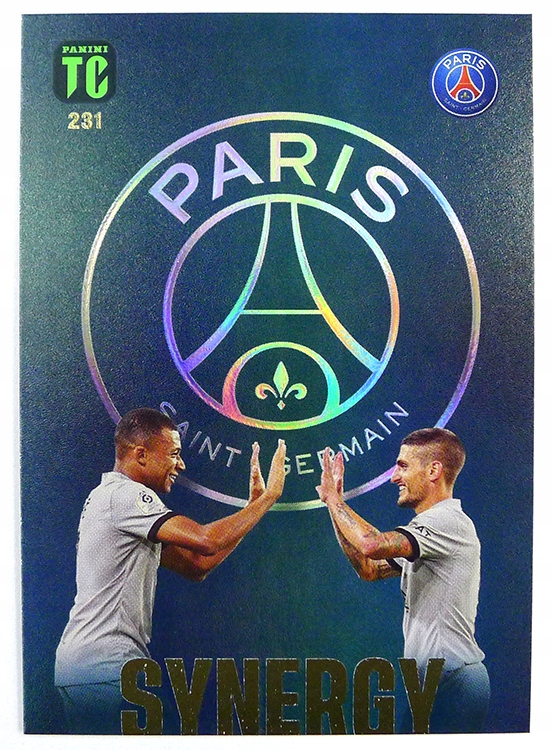 Top Class 2023 Synergy Syn Mbappe Verratti 231