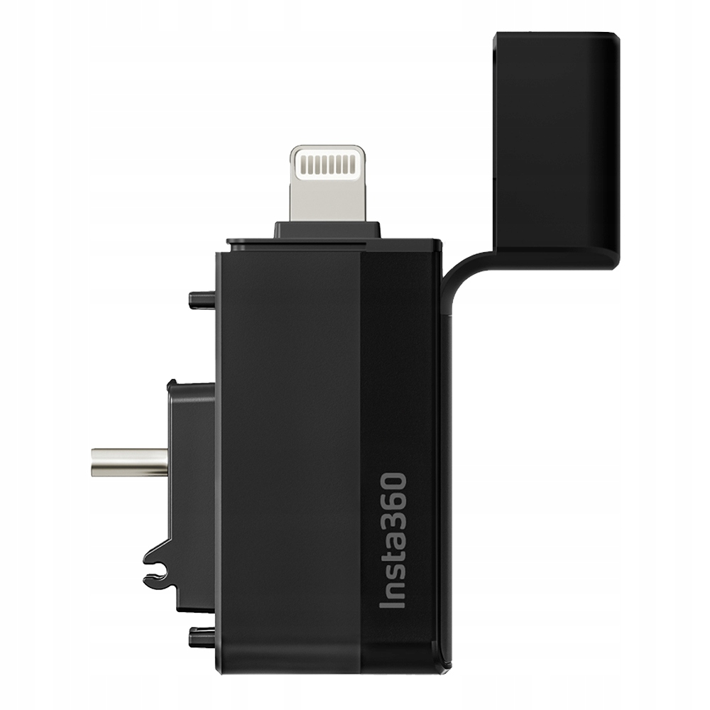 Insta360X3 Quick Reader modul pro přenos dat