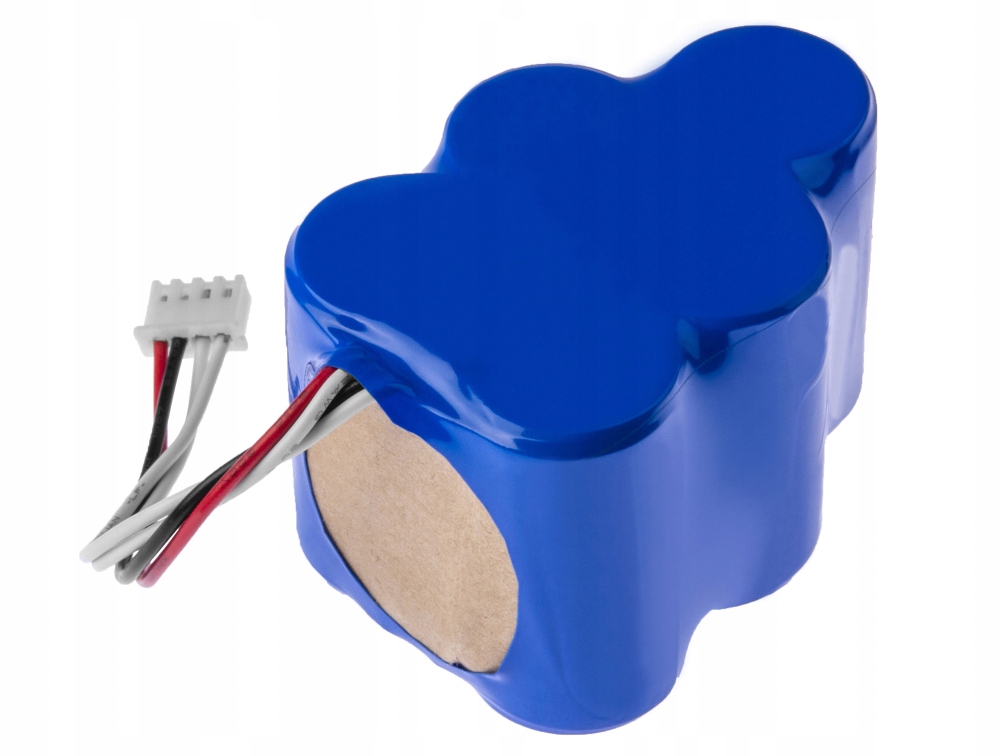 Bateria 2Ah 6V do Ecovacs Deebot D66 D68 D73 D76 Producent Green Cell