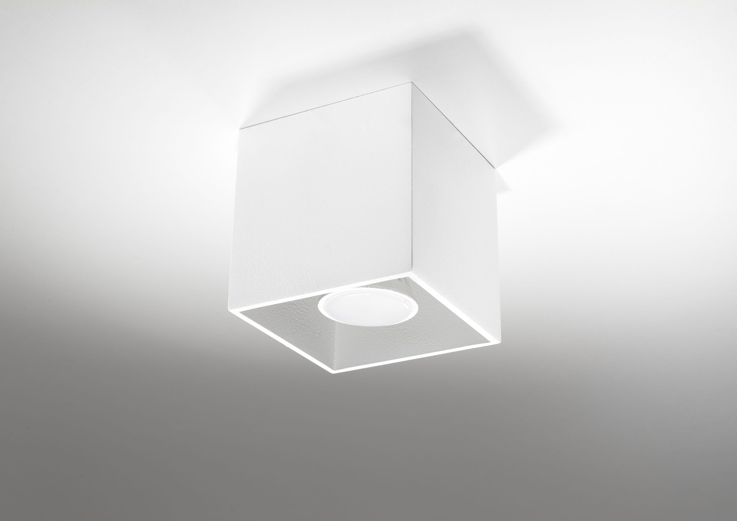 LAMPA la15 SUFITOWA PLAFON DOWNLIGHT ZERO ** LED Zasilanie sieciowe