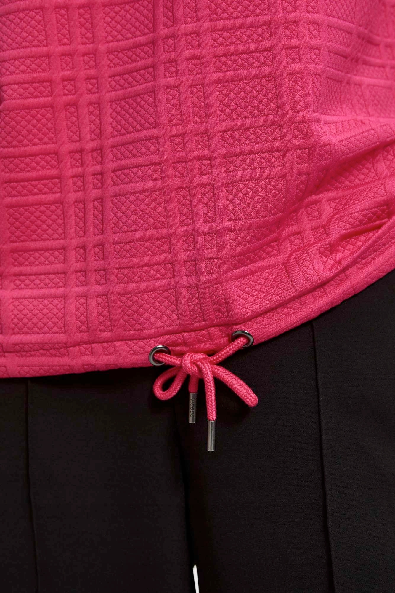 Bluza z rękawami 3/4 S od MOODO Marka Moodo