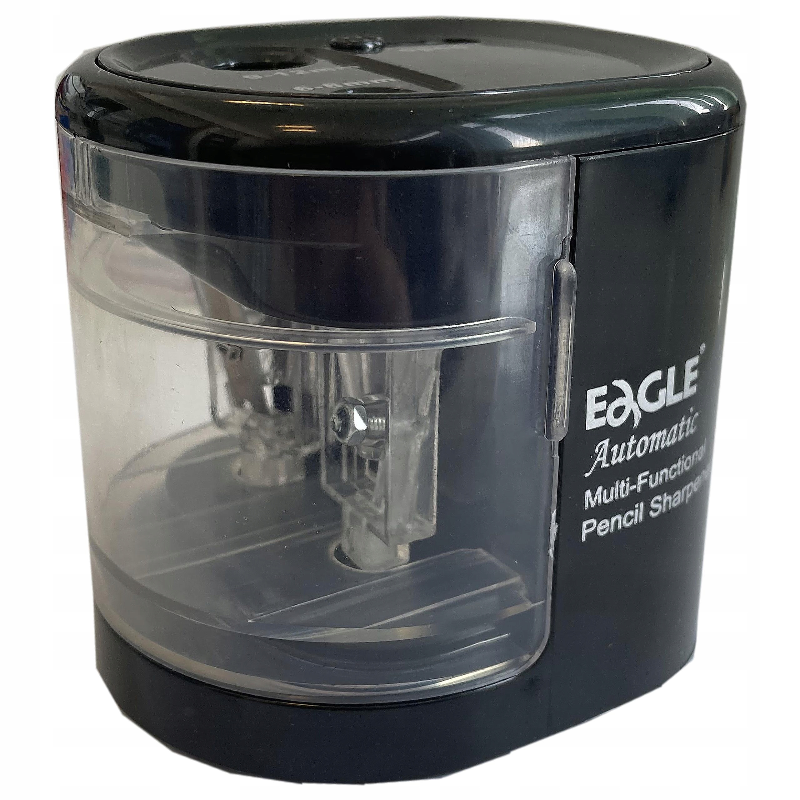 TEMPERÓWKA ELEKTRYCZNA PODWÓJNA EAGLE 6-8/9-12 mm EAN (GTIN) 5903364218225