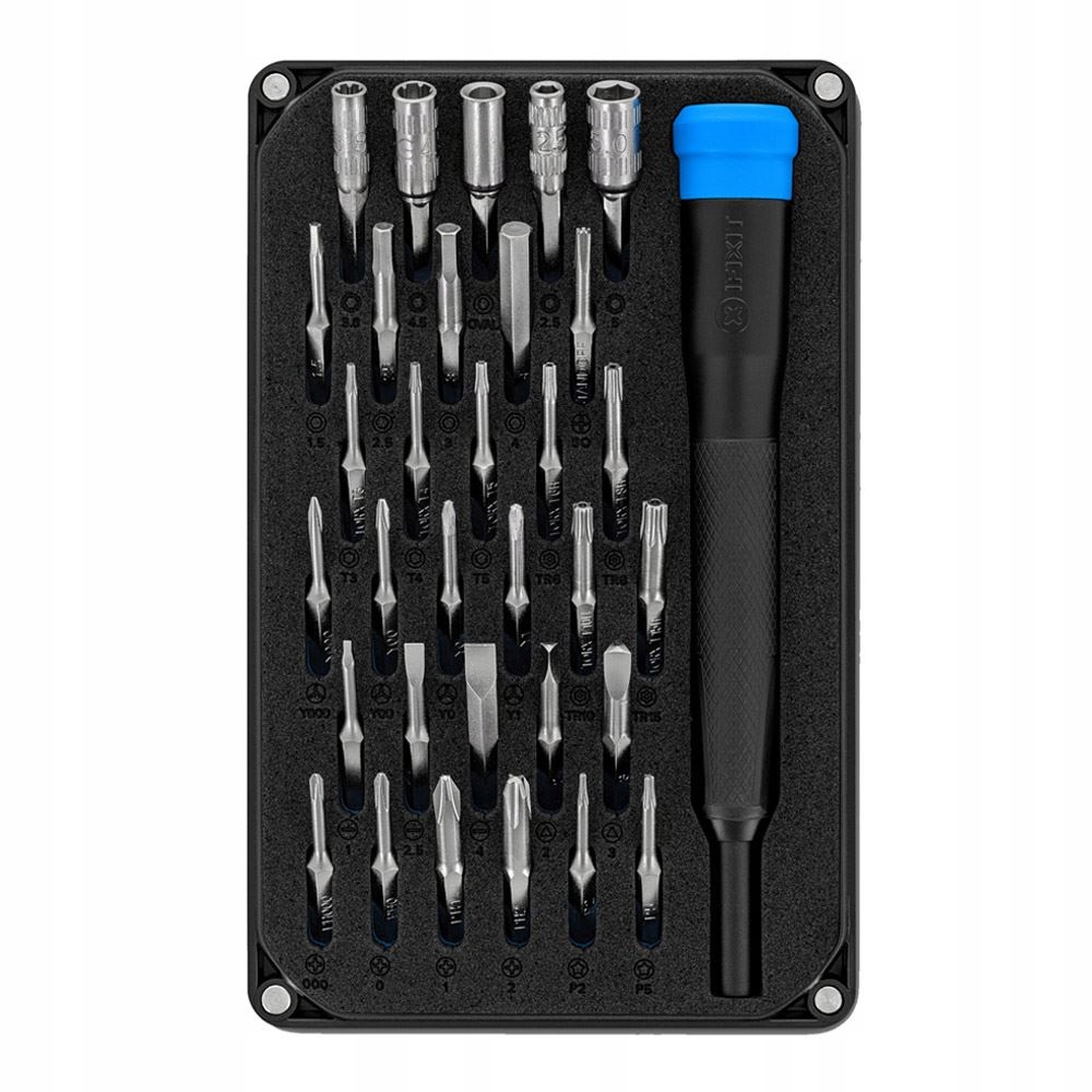 

Narzędzia Zestaw Wkrętaków Ifixit Moray 32 Bits