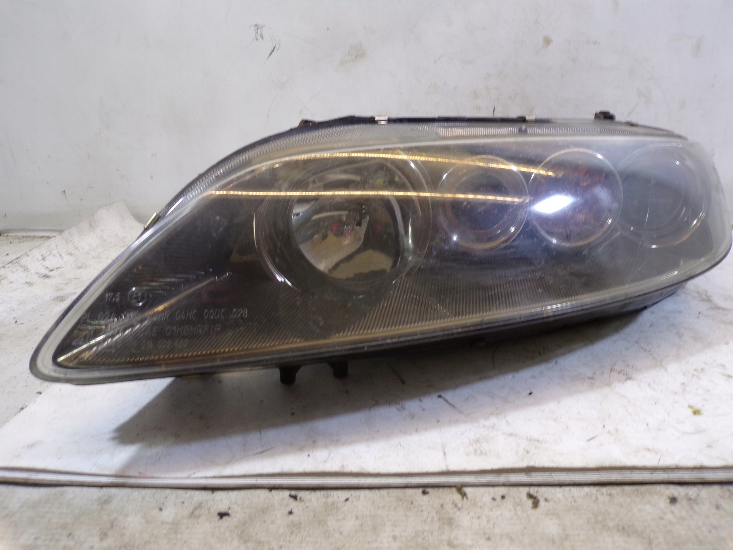 light left front front MAZDA 6 GG XENON (K1) (2)