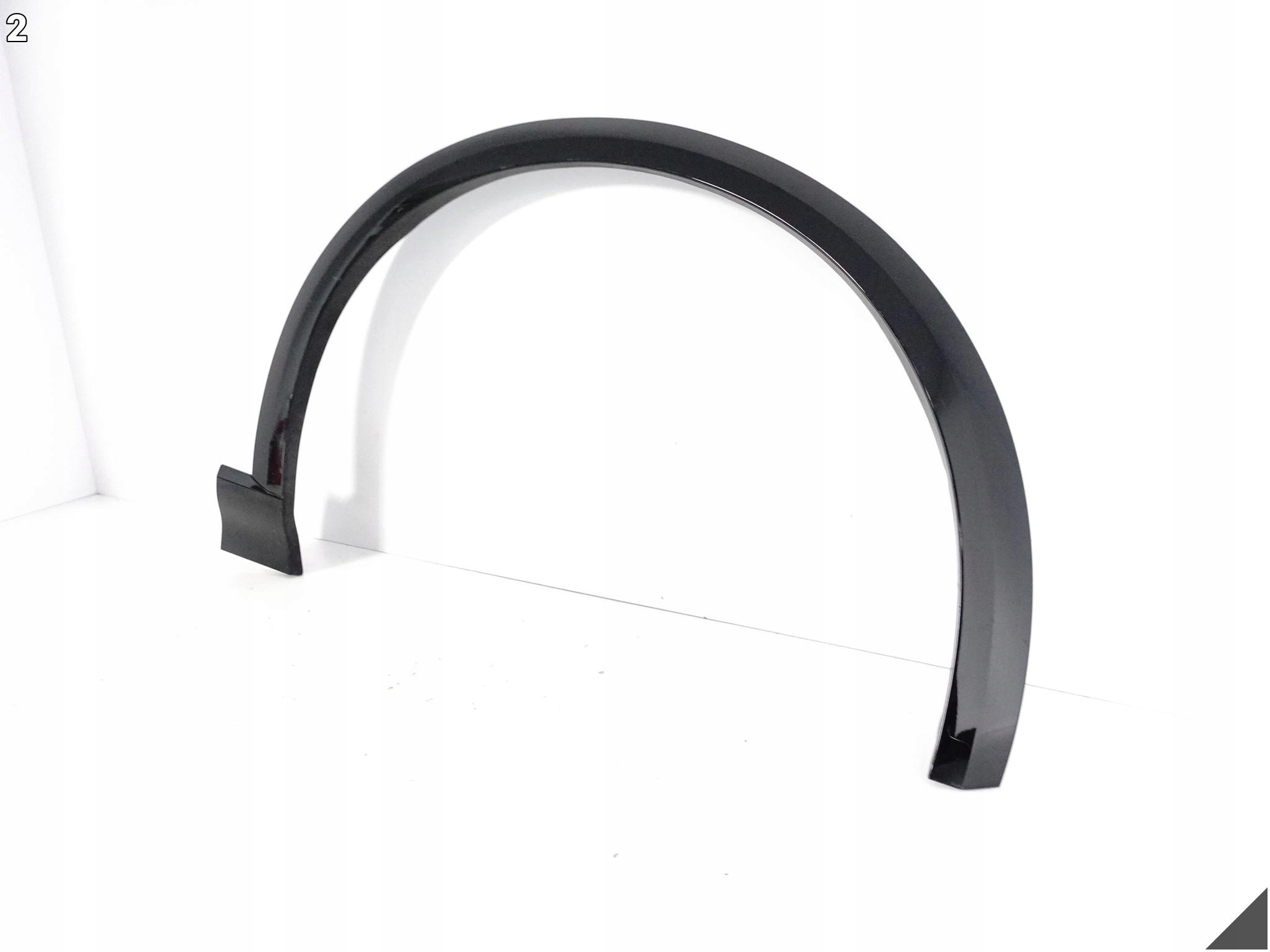 AUDI Q6 E-TRON 85H 23- moulding cap cover fender right front