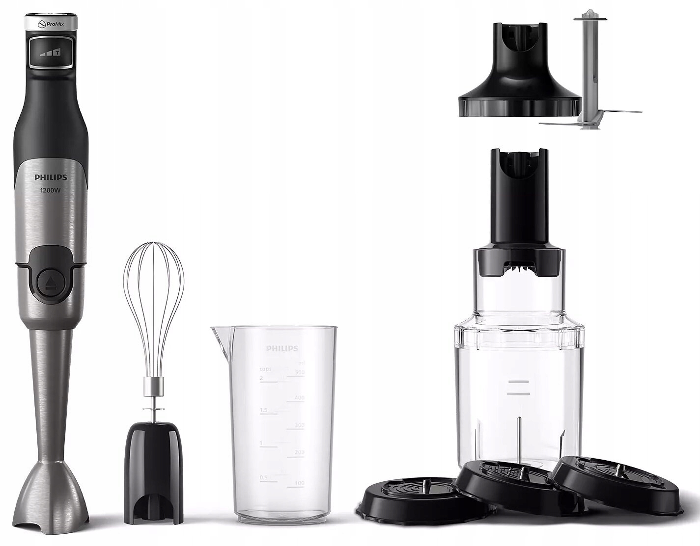 Блендер PHILIPS Series 5000 HR2684/00 1200W ProMix