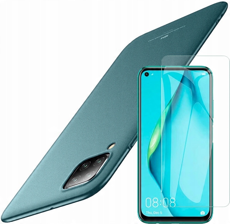 

Etui Msvii Slim Case Do Huawei P40 Lite + Szkło 9H