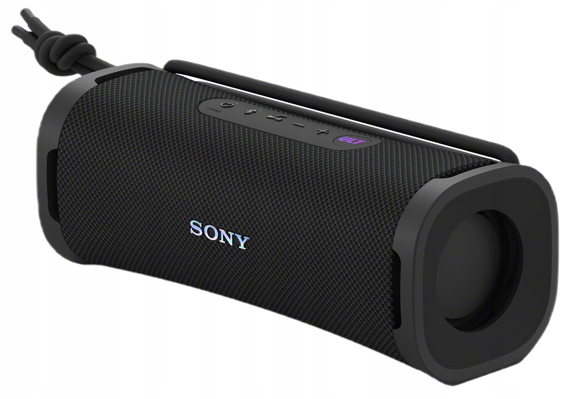 Sony Ult Field 1 Čierny prenosný bezdrôtový reproduktor Bass